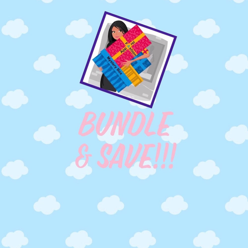 Bundle! Please read in description